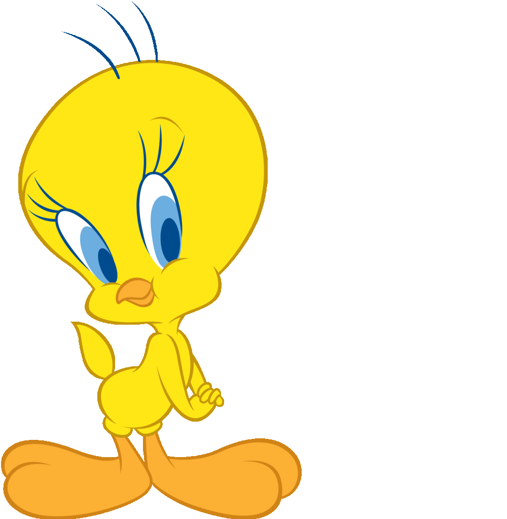 Tweety Bird coloring.filminspector.com