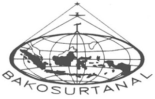 logo Bakosurtanal