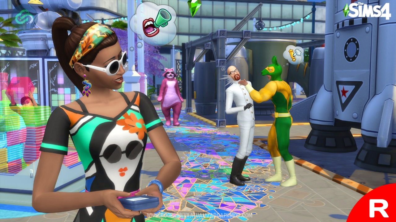 the sims 4 free download for android