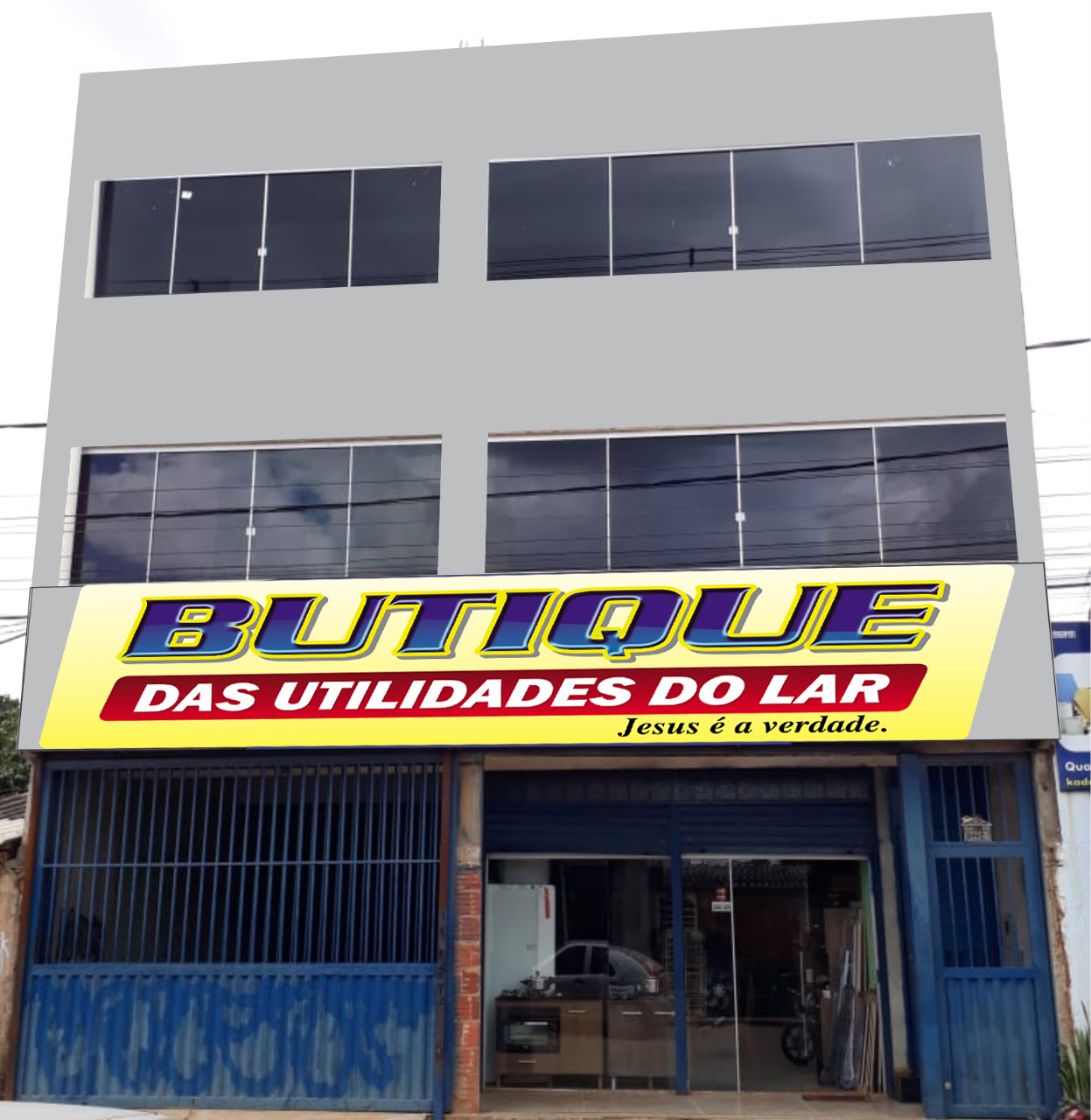 Lojas de móveis e eletrodomésticos voltam a funcionar no DF