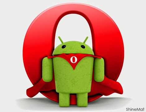 opera mini android updates
