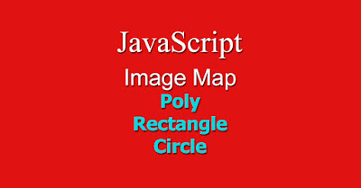 Using javascript image map - poly, rectangle, circle with example code ...