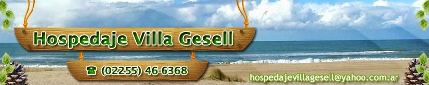 Hospedaje Villa Gesell