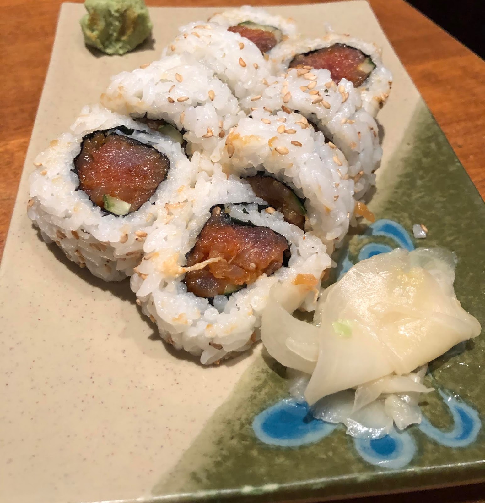 GREAT EATS HAWAII KING'S FISH HOUSE SAN DIEGO, CA