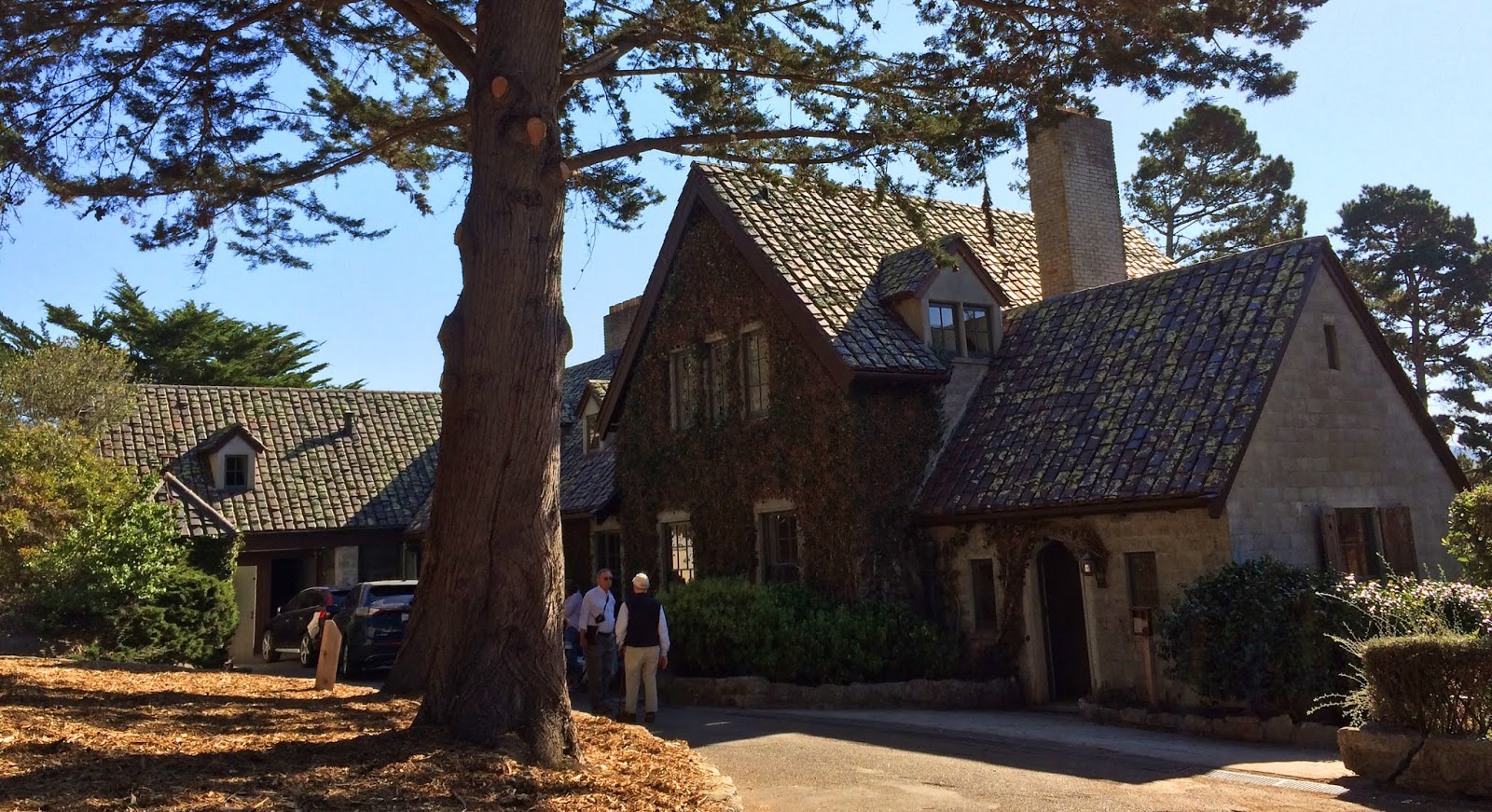 Carmel by the Sea Mission Ranch, Mission Trails Park, Mission Basilica
