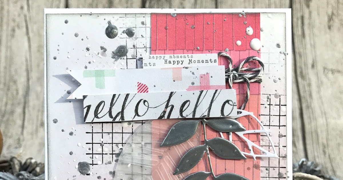 Mon Ex Habite à Côté De Chez Moi Scrap Plaisir : le scrap de shannon91: carterie Hello & sketch Made in