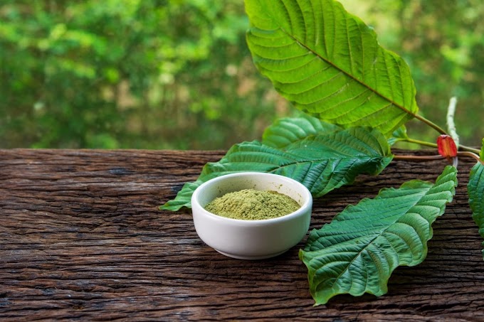  Cracking The KRATOM POWDER Code