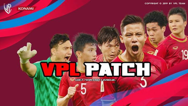 PES 2013 PES Space Patch V5 Season 2019/2020 ~