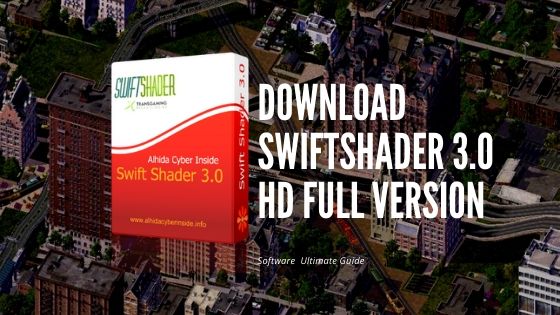 download swiftshader