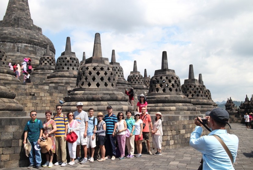 Tiket Masuk Wisata Candi Borobudur Jogja Terbaru 2020