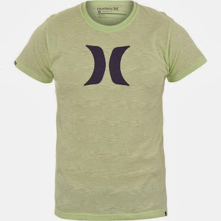 Camiseta Hurley Especial