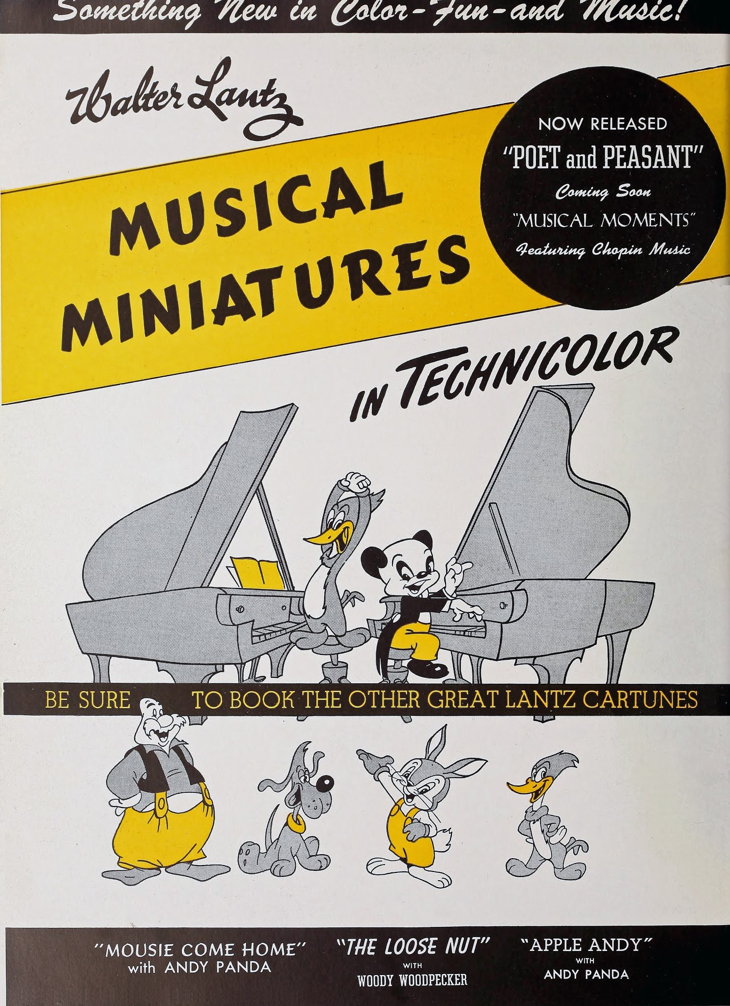 Tralfaz: Musical Miniatures