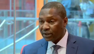 No Suspects of Boko Haram Financiers Released, your allegation spurious – Malami replies Sahara Reporters No Suspects of Boko Haram Financiers Released, your allegation spurious – Malami replies Sahara Reporters