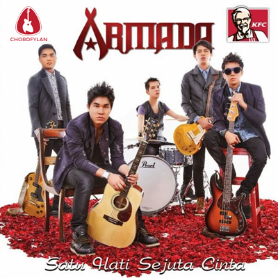 Lirik dan chord Mabuk Cinta - Armada Lirik dan chord Mabuk Cinta - Armada