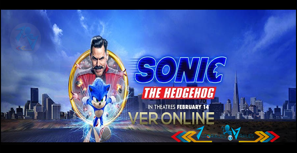 Ver la película Sonic, the hedgehog (2020) en HD audio latino 1080p online Descargar