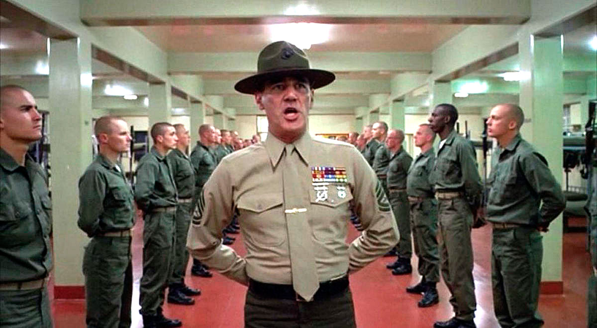 Welcome to RolexMagazine.com: R. Lee Ermey Belongs To The Ages