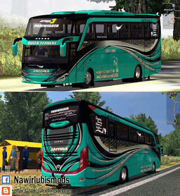 Mod ets2 bus jetbus 3 by IPW