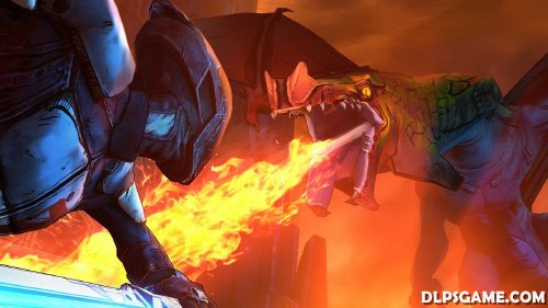 Tiny Tinas Assault on Dragon Keep A Wonderlands One shot Adventure   Download game PS3 PS4 PS2 RPCS3 PC free - 63