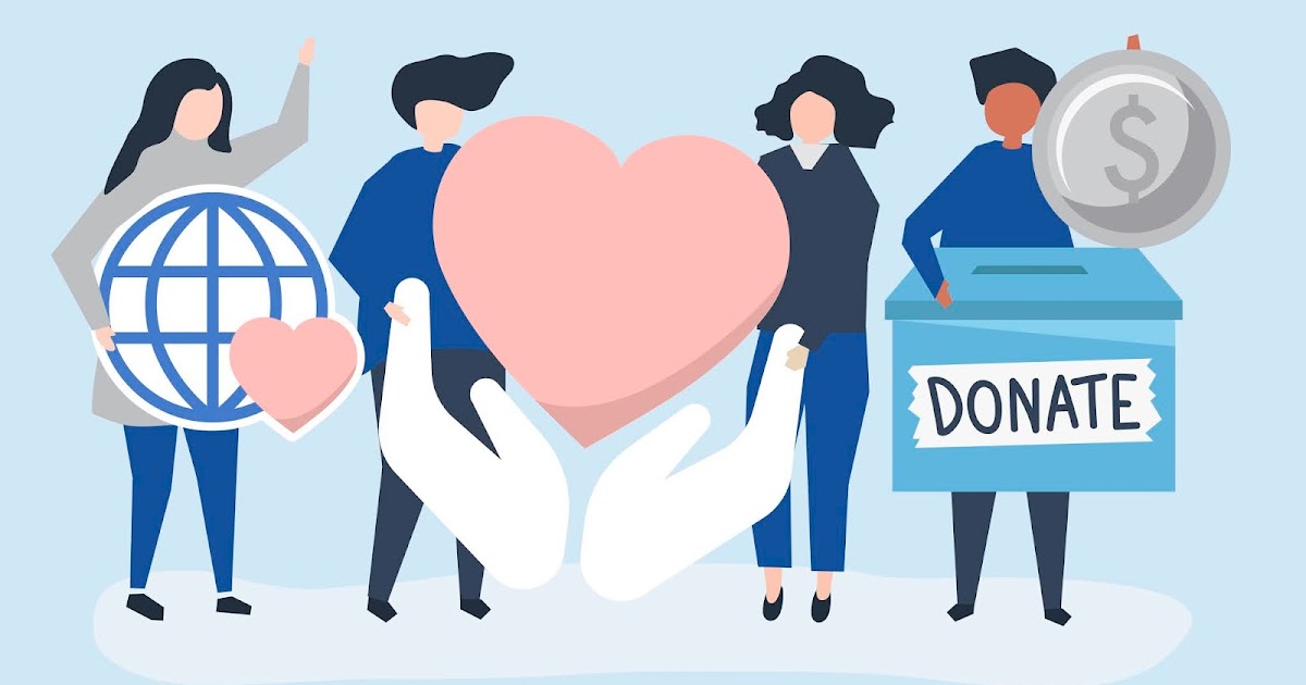 List Of Different Types Of Charities To Donate To In The USA IConnectX List Of Different Types Of Charities To Donate To In The USA IConnectX