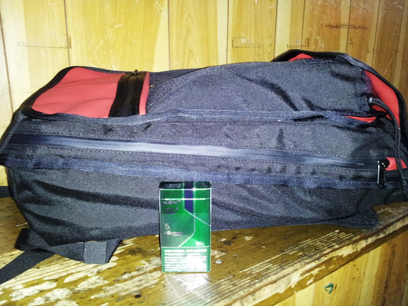 Tomo log 【レポ】Chrome Soyuz 26L Backpack クローム ソユーズ 26L バックパック