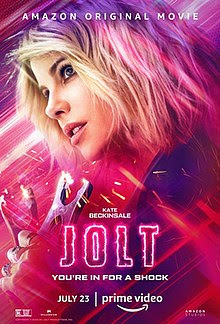 Jolt (2021) Poster