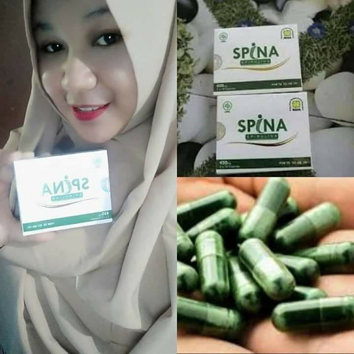 Spirulina NASA Tya Nasa Store