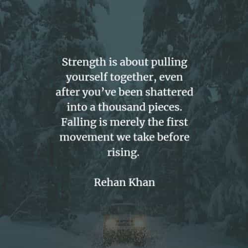 35 Recovery quotes that'll feed your mind with positivity