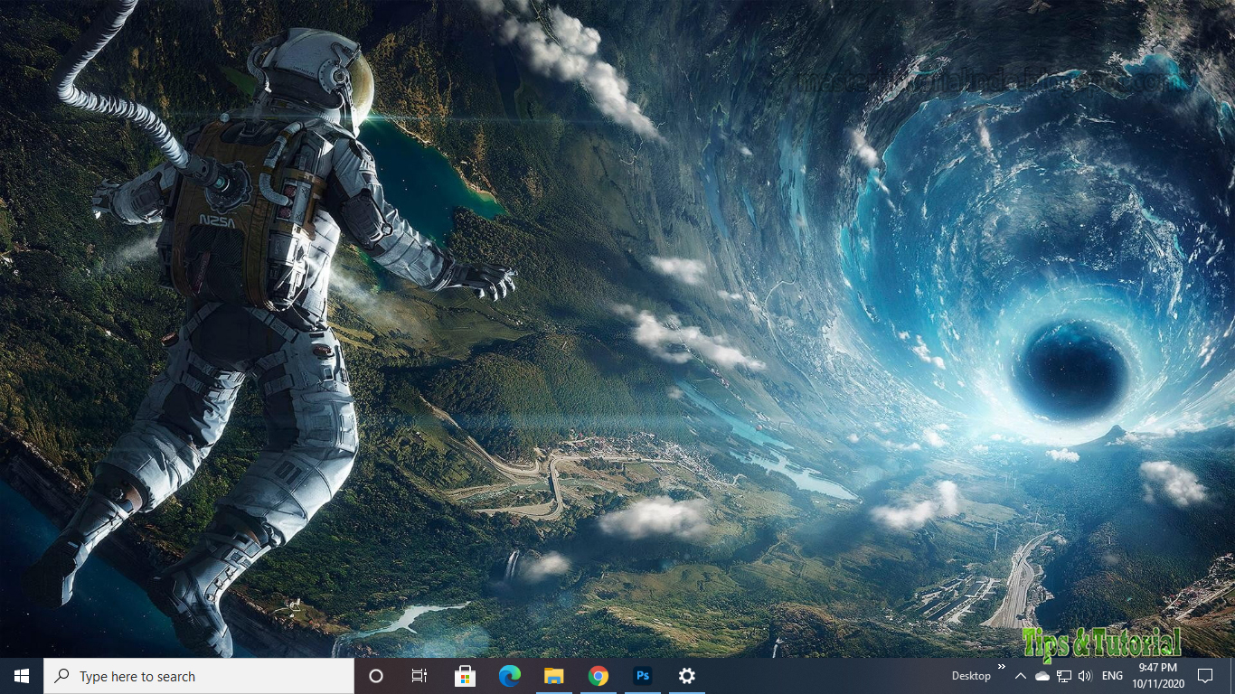  Wallpaper  Desktop 4K Terbaik untuk  Windows 10 Tips 