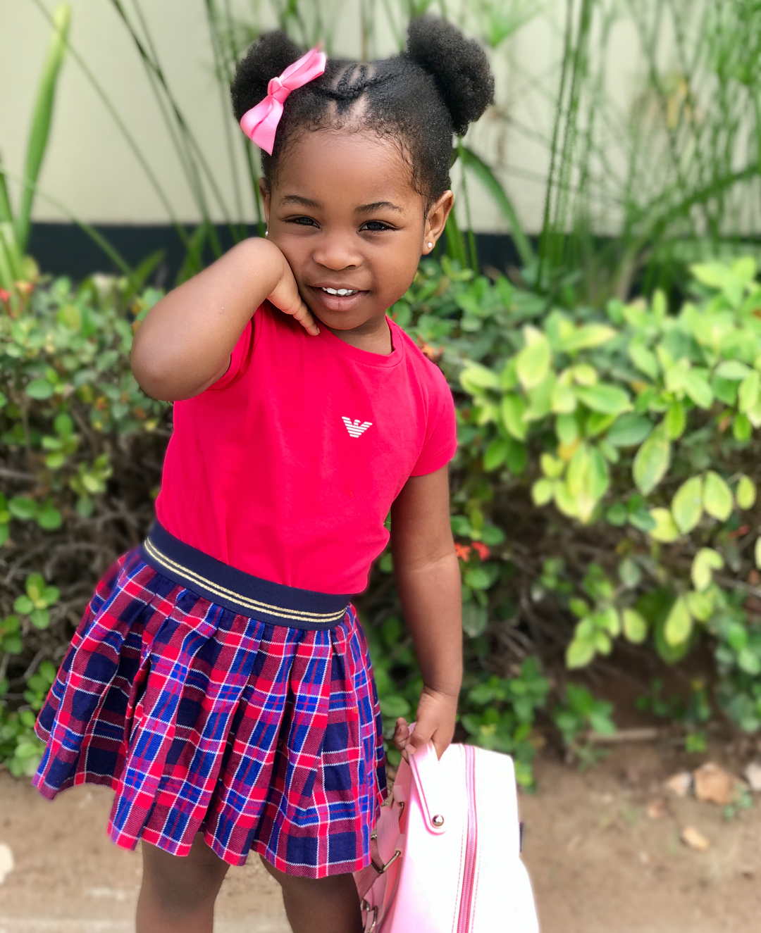Imade Adeleke Biography, Pictures, Age, Net Worth, Mother, School Fees