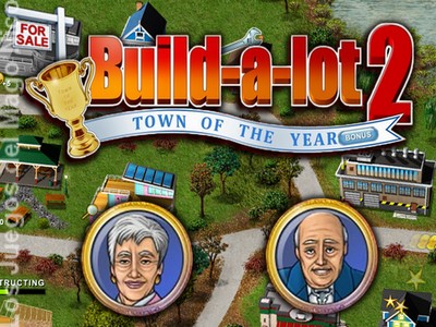 BUILD A LOT 2 TOWN OF THE YEAR - Guía del juego y vídeo guía H