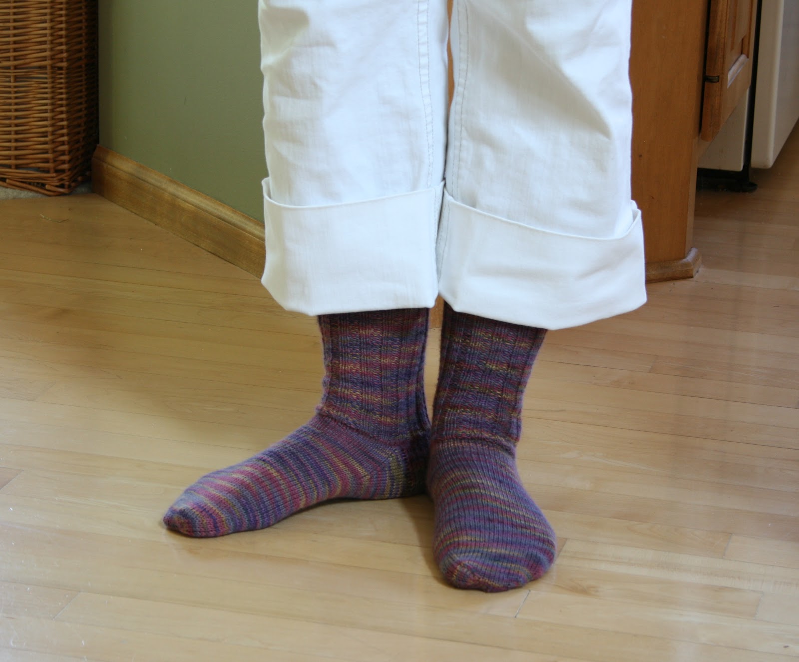 crazy mom quilts another pair of socks