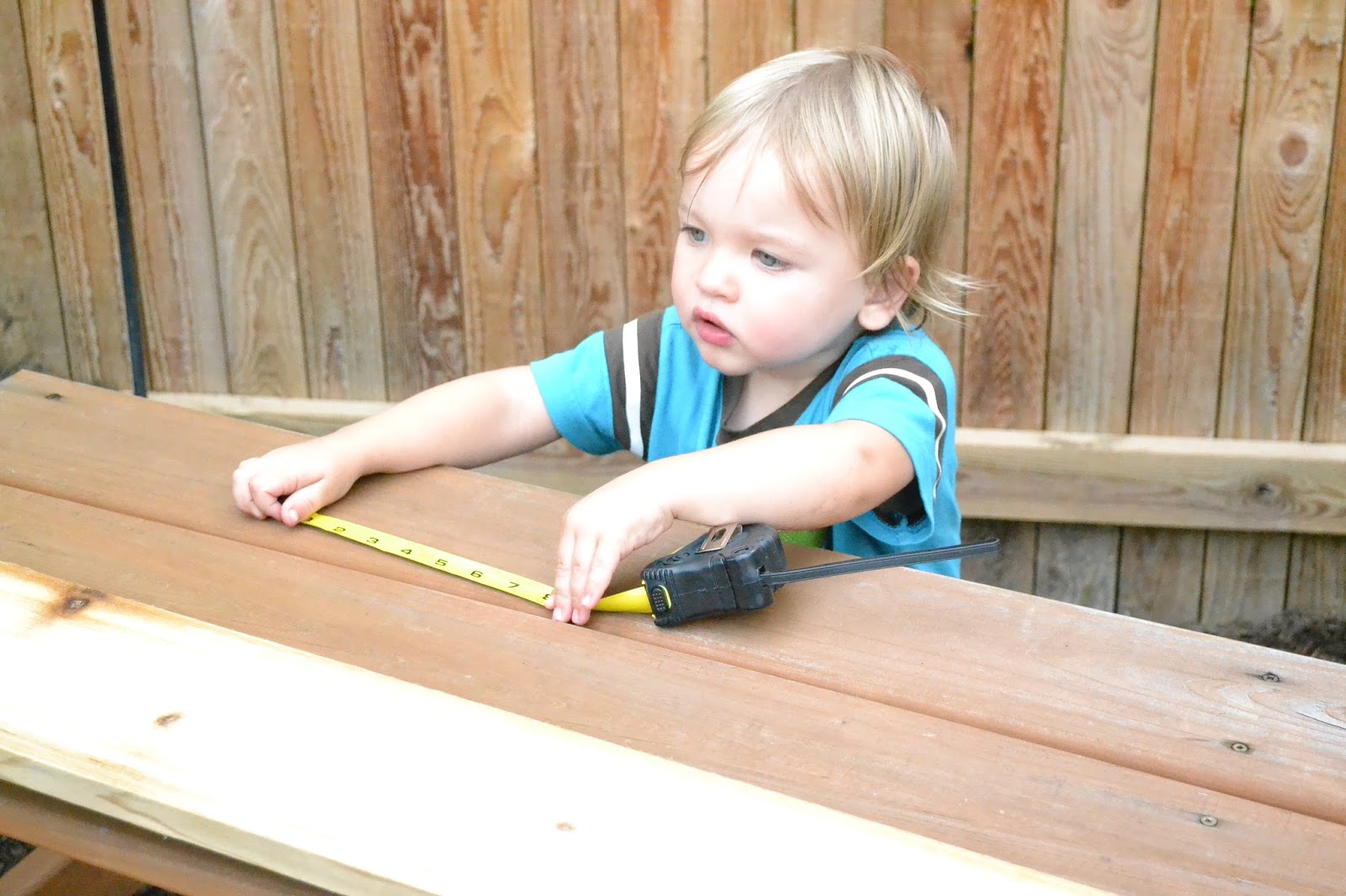 Sand Box Fun! - DIY Danielle®