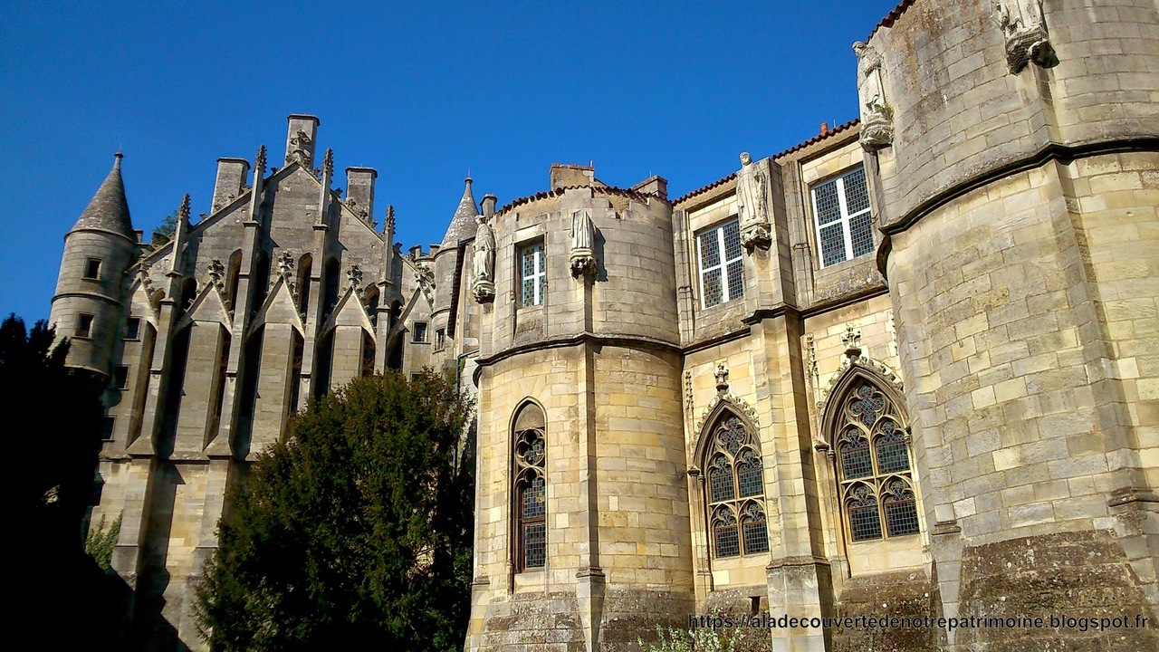 A la découverte de notre patrimoine