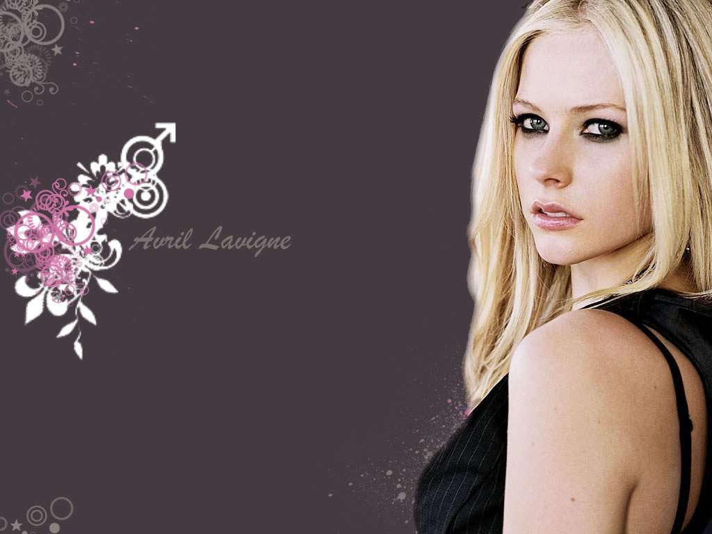 Avril Lavigne Nice Pictures Hollywood Celebrity Wallpapers Hot Wallpapers Sexy Pictures And