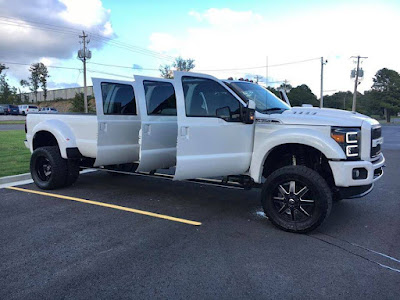 Custom 2013 FORD F350 SUPERDUTY 6-Puertas