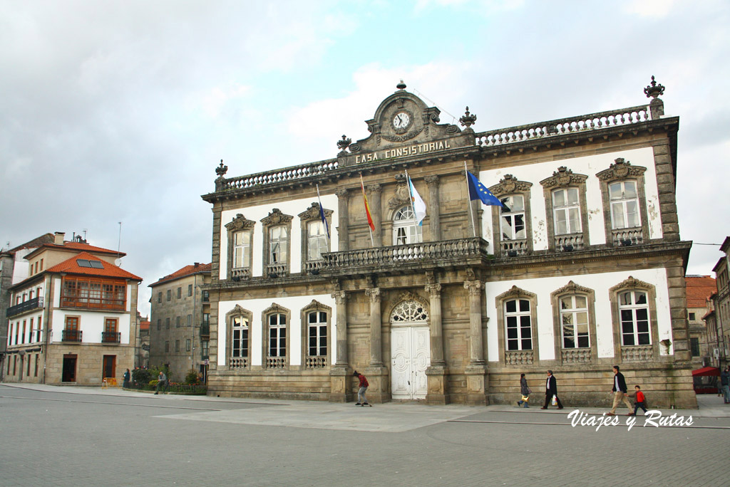 Ayuntamiento de Pontevedra