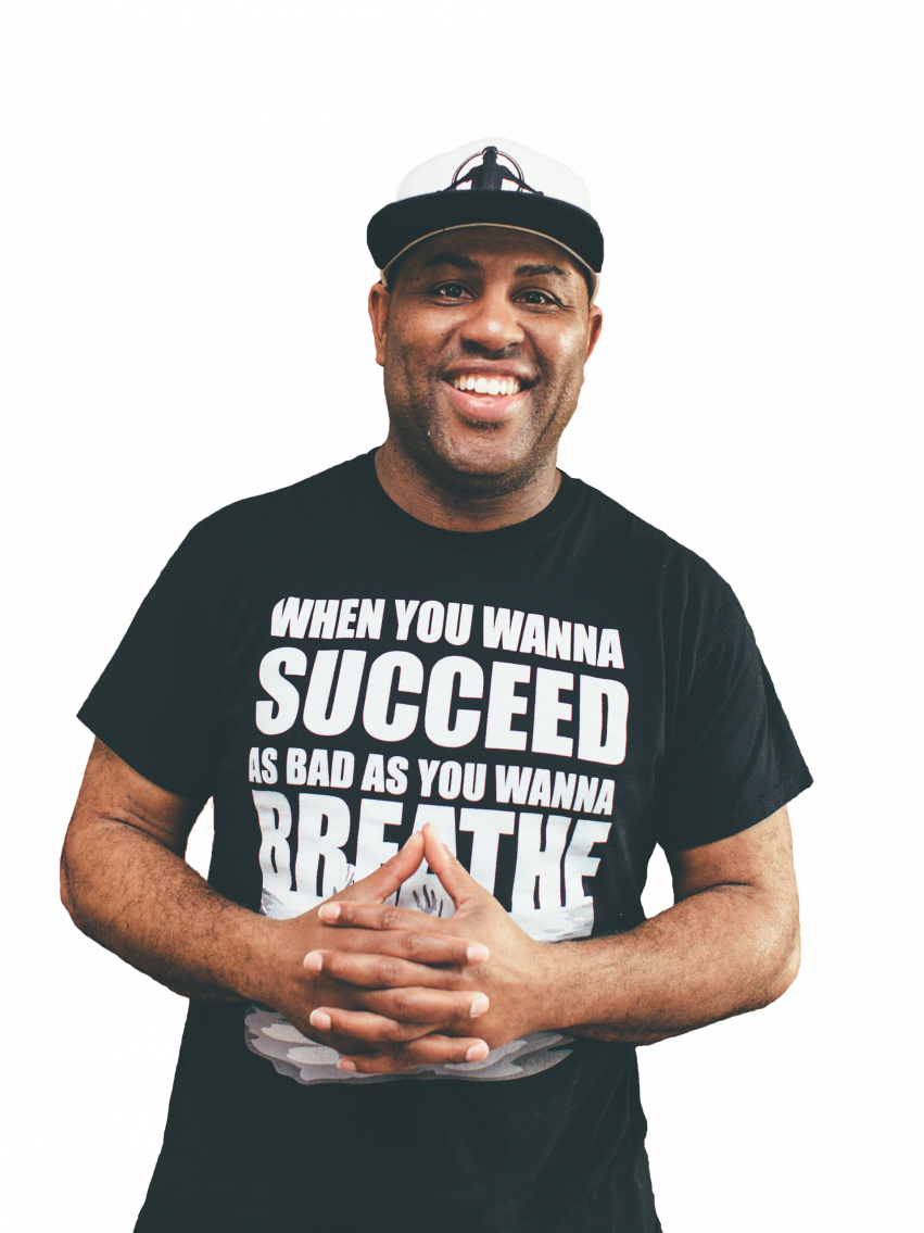 "I Can, I Will, I Must" A Motivational Speech By Dr. Eric Thomas