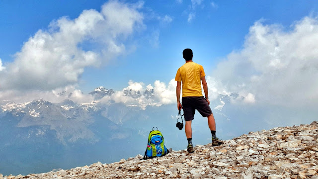 cima paganella rifugio la roda