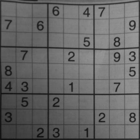 Sudoku Solver - Part 3
