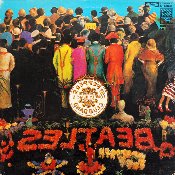 TravelMarx: The Beatles Sgt. Pepper's Lonely Hearts Club Band – Album Cover  Parodies