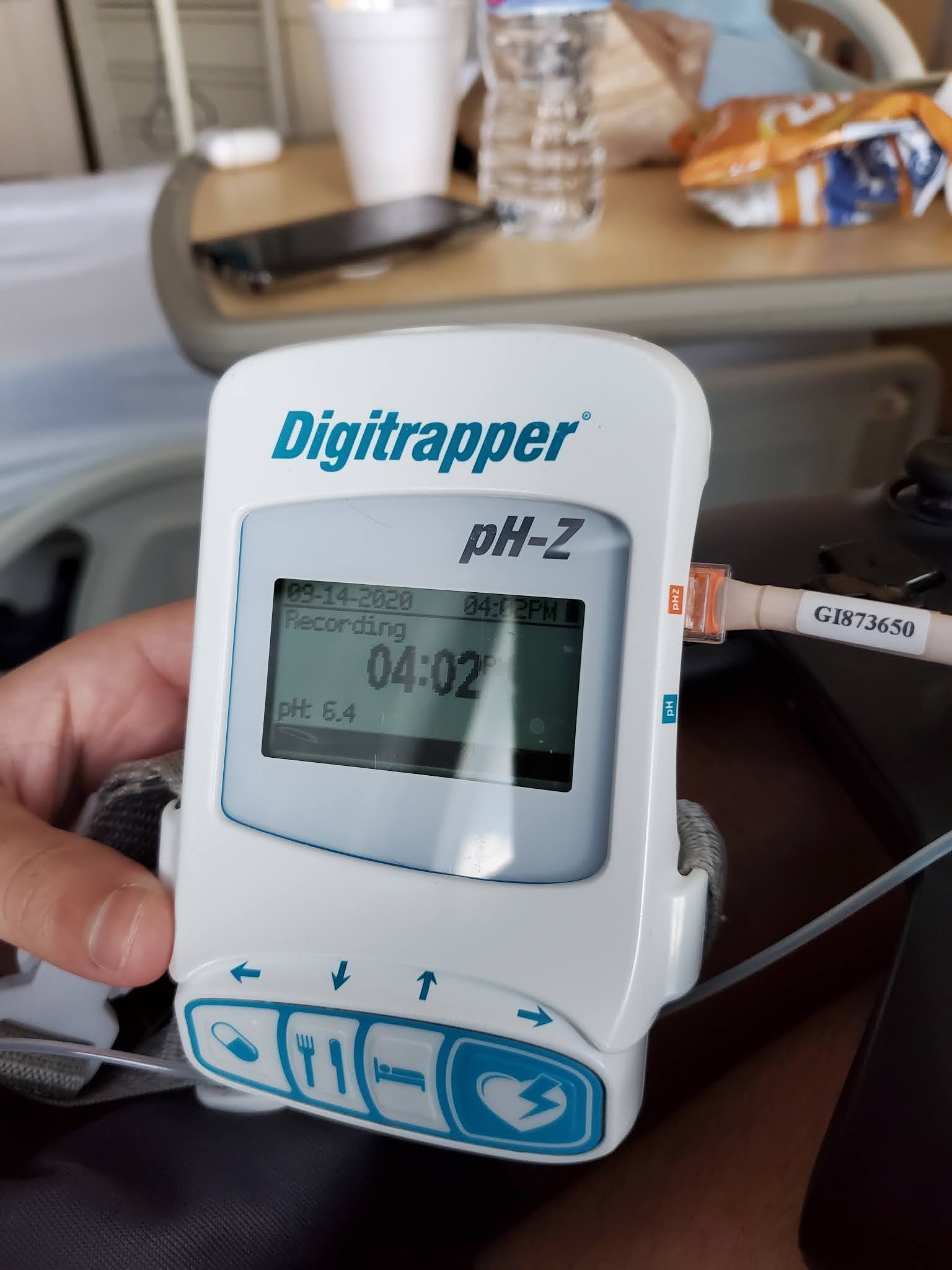 Impedance Study & Confusion