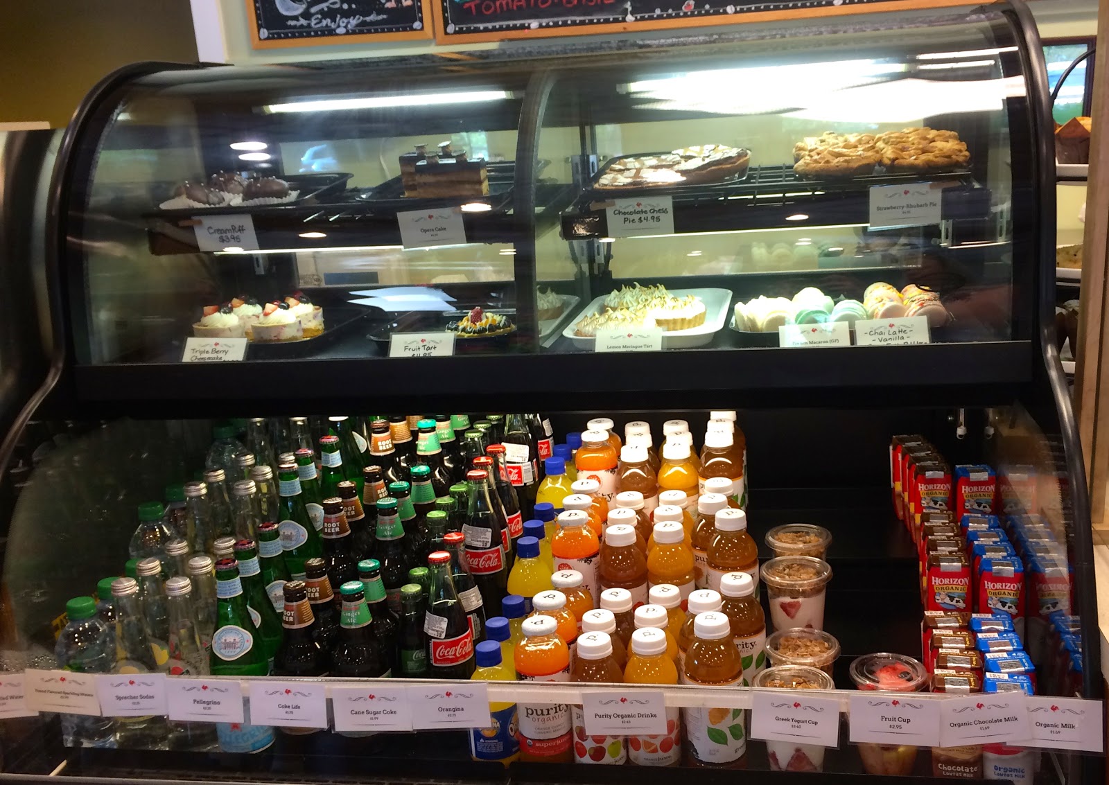 Chanticleer Restaurant Review Cary, NC Blue Skies for Me Please