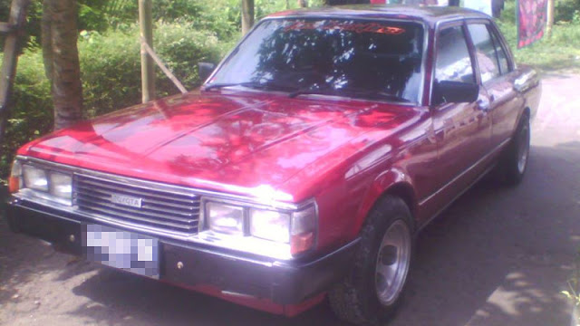 Toyota Corona TT