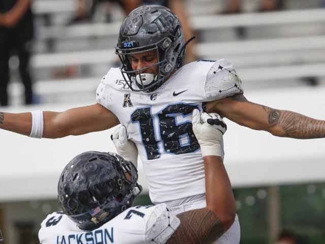 University Of Central Florida Vs Marshall Thundering Herd Football