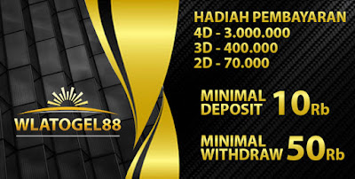 WLATOGEL88 WAP | WLATOGEL88 LOGIN | WLATOGEL88 DAFTAR