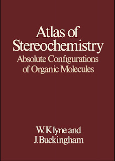 Atlas of Stereochemistry Absolute Configurations of Organic Molecules
