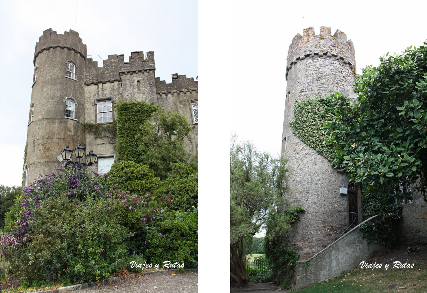 Castillo de Malahide