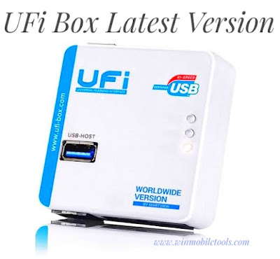 UFI Box Latest Version V1.6.0.2334 Free Download