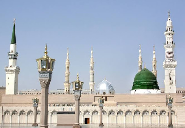 7 most beautiful mosques in Asia - you must visit them