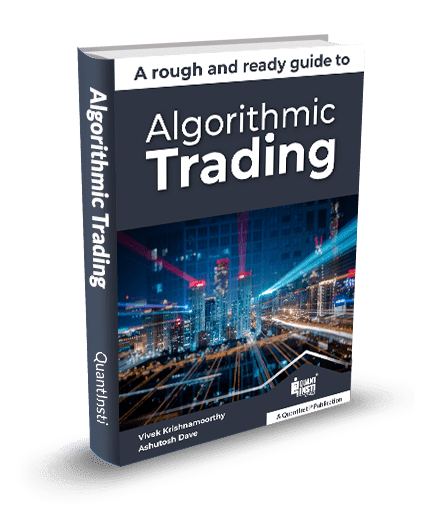 The best courses specialize in algorithmic trading & quant trading